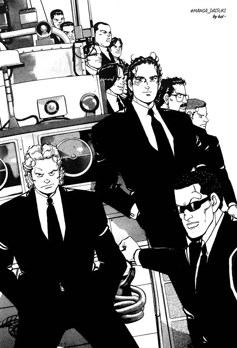 Read Araragi Express Chapter 29 - Yakuza Boat Online