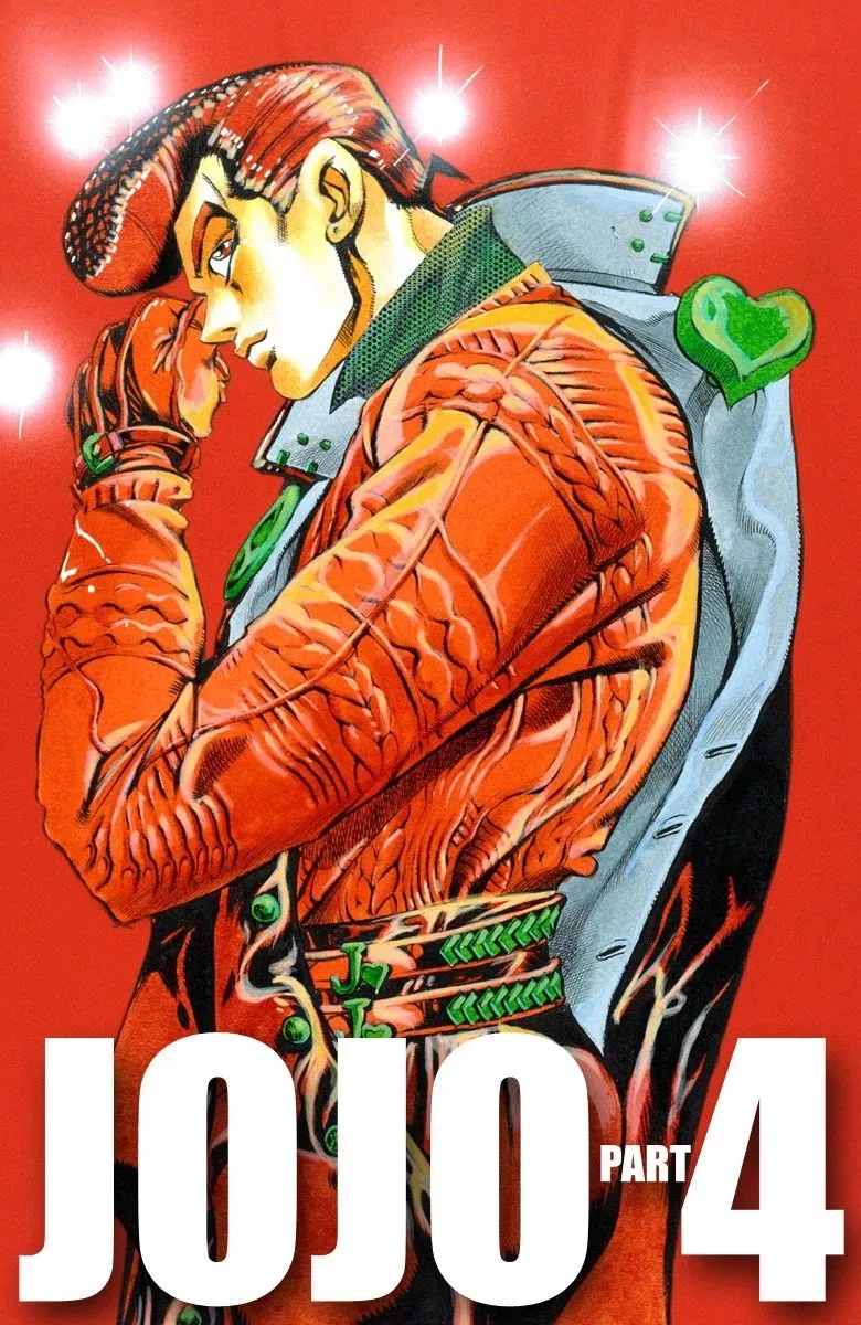 Read JoJo’s Bizarre Adventure Part 4: Diamond Is Unbreakable Chapter 125 - Highway Star Part 7 Online