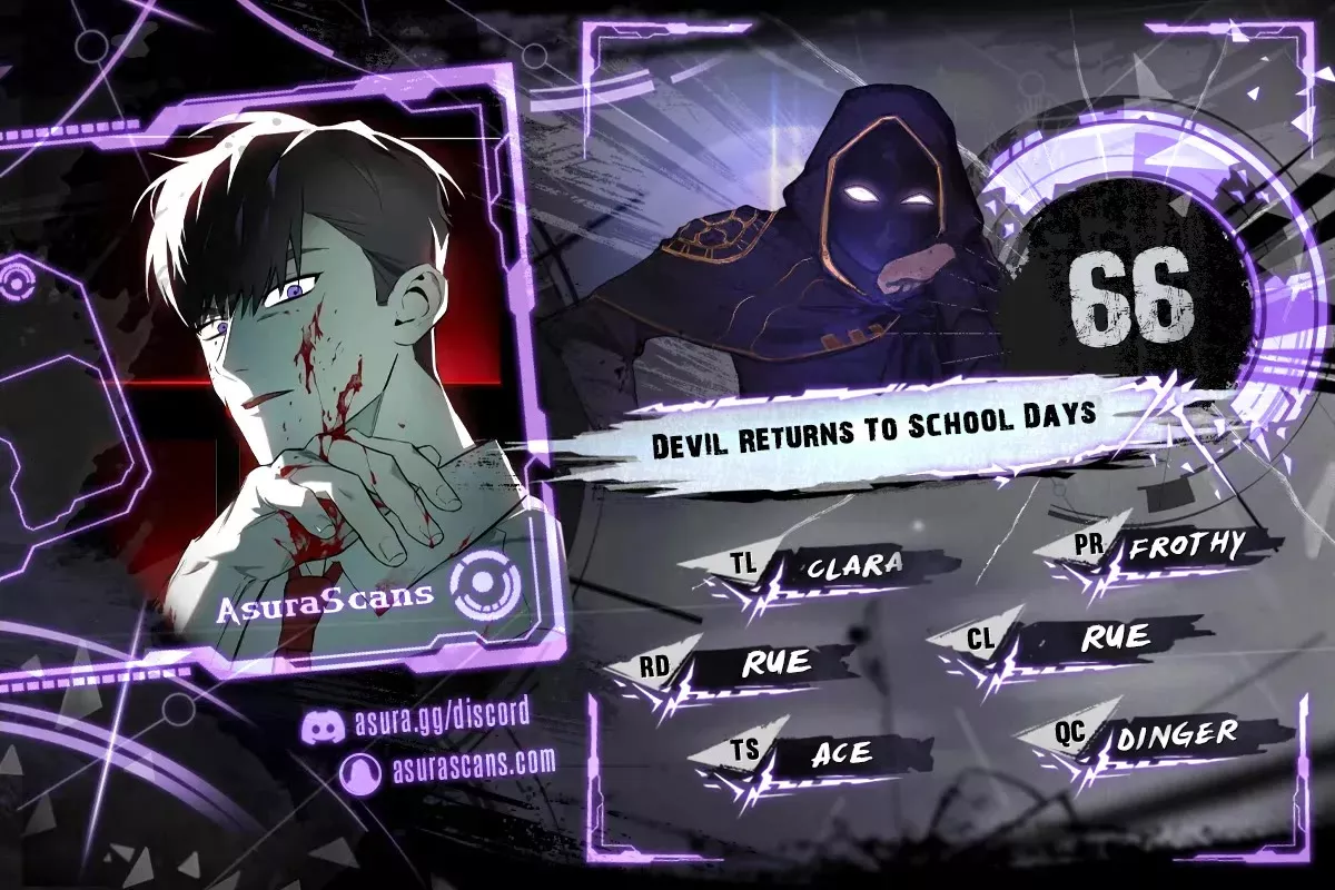 Read Devil Returns to School Days Chapter 66 Online