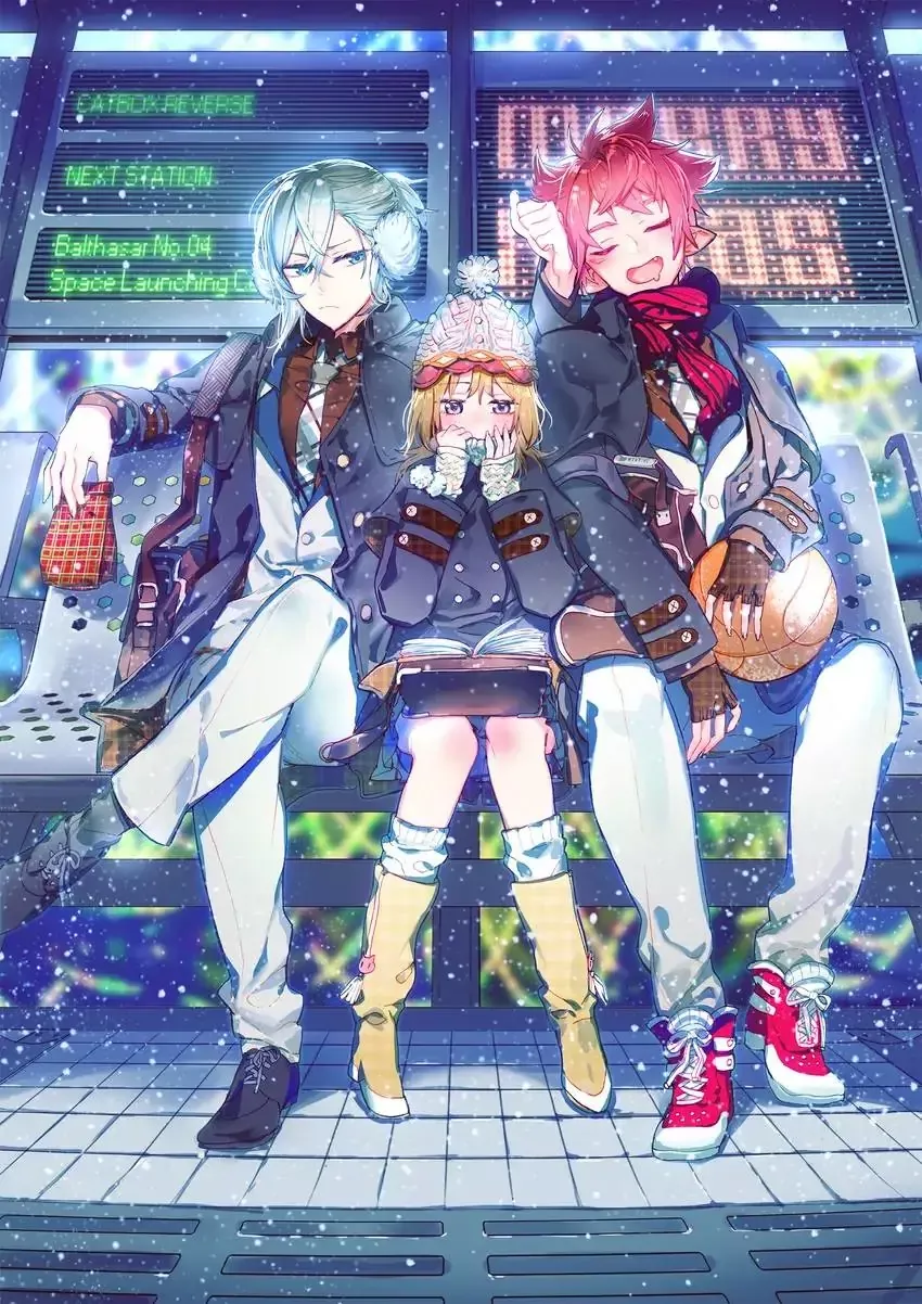 Read Catbox Reverse Chapter 38 Online