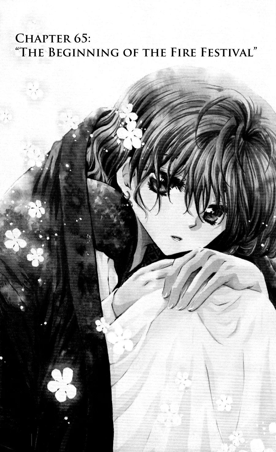 Read Akatsuki no Yona Chapter 65 - The Beginning of the Fire Festival Online