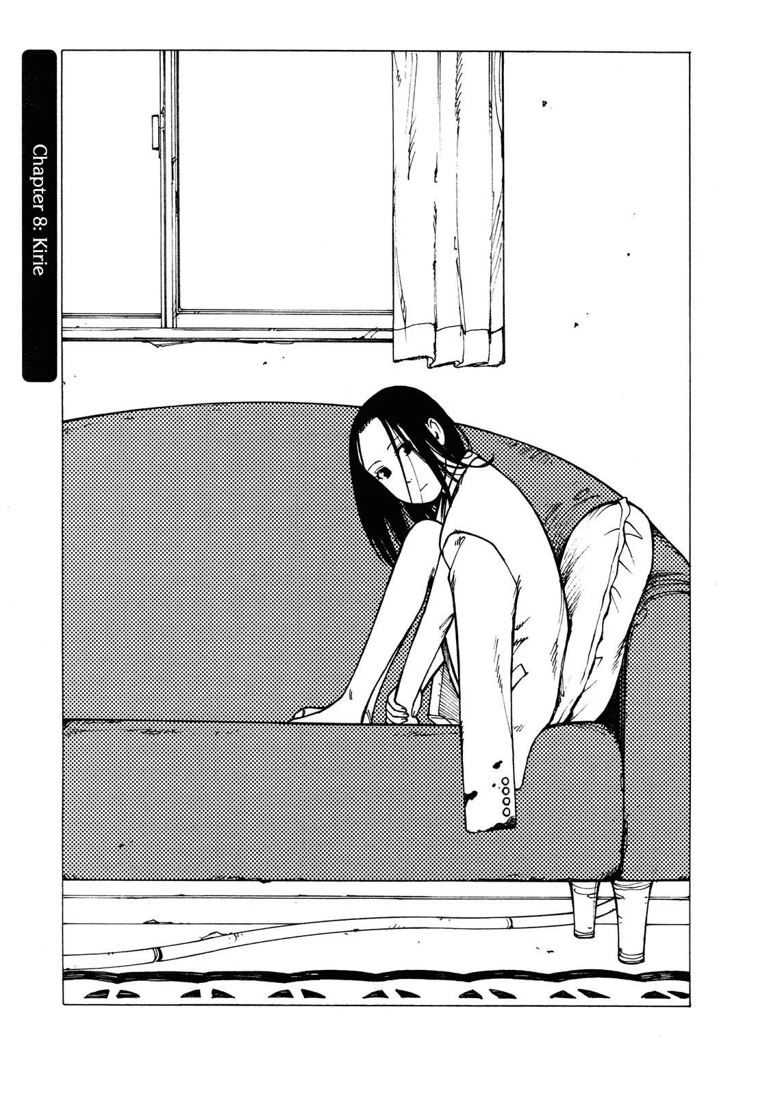 Read Getenrou Chapter 8 - Kirie Online