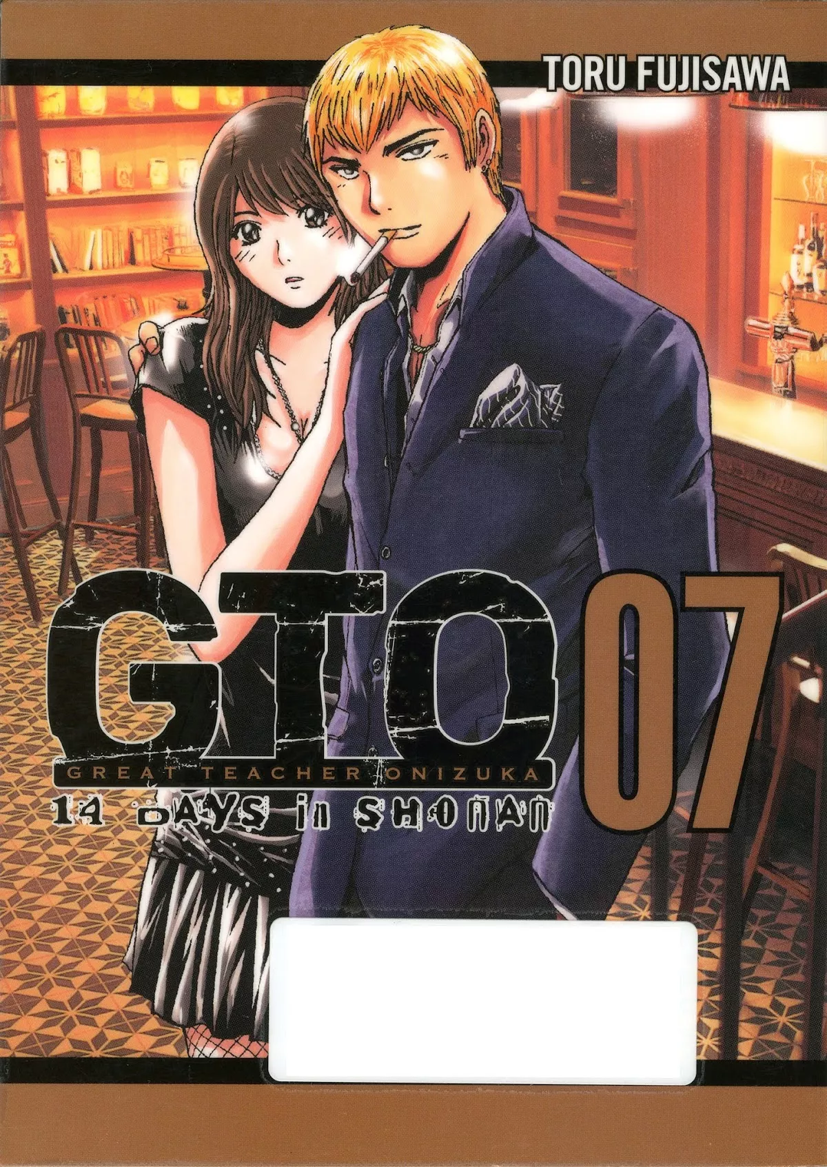 Read GTO: Shonan 14 Days Chapter 47 - Bad Dreamer Online