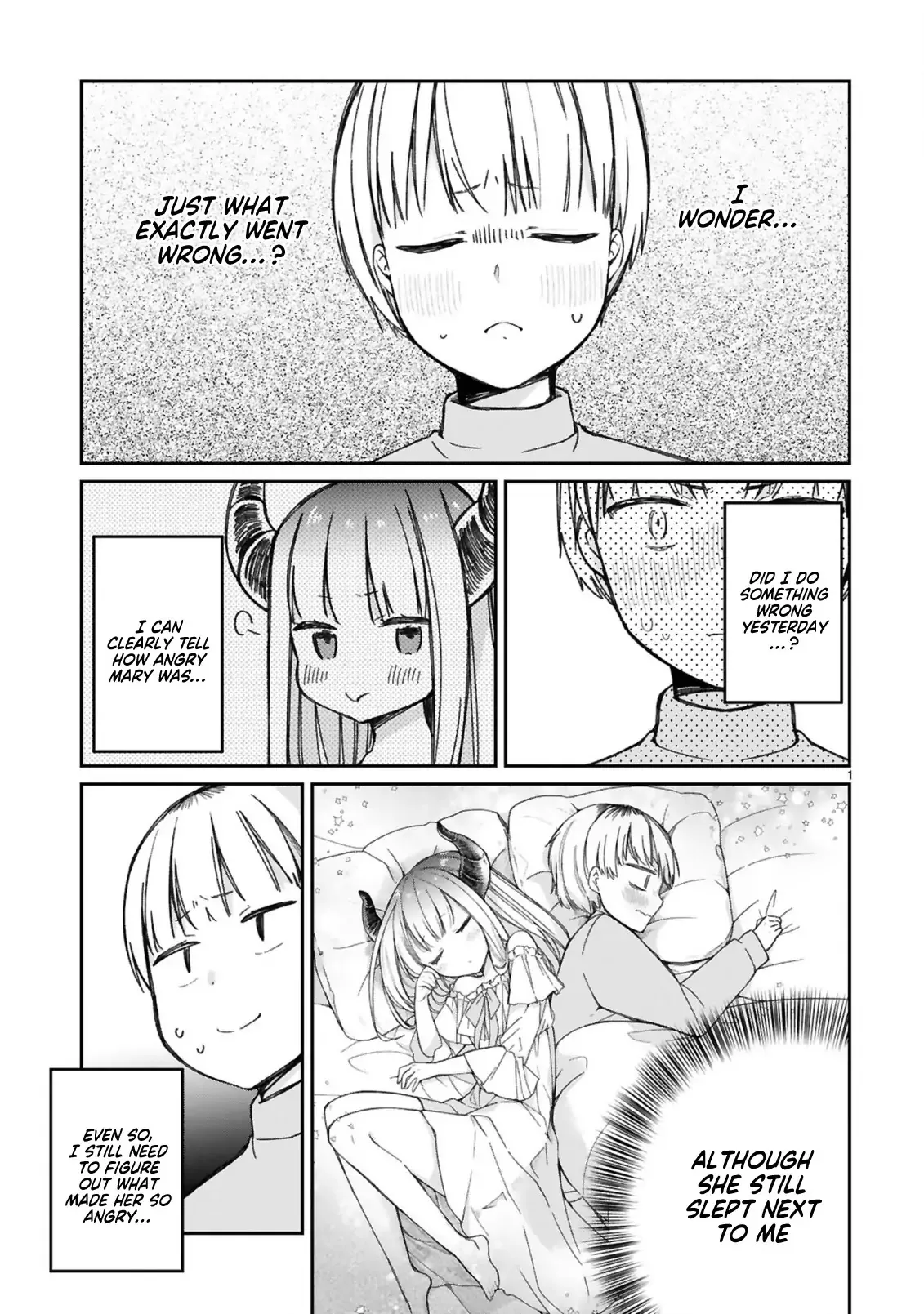 Read Maou-sama ni Shoukan sareta kedo Kotoba ga Tsuujinai. Chapter 14 - I don't get it Online