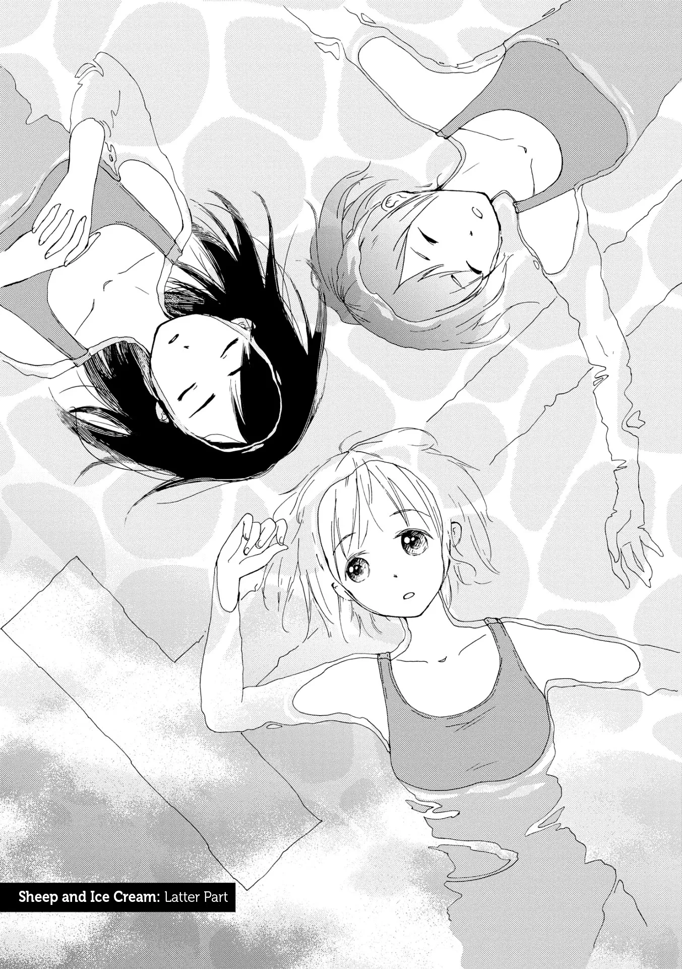Read Innocent Noise Chapter 3 - Sheep and Ice Cream, Latter Part Online