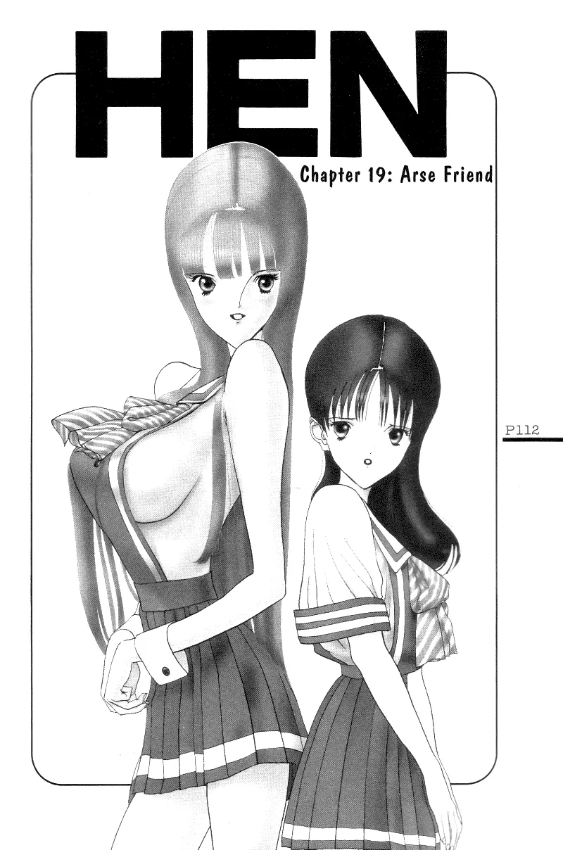 Read Hen Chapter 19 - Arse Friend Online