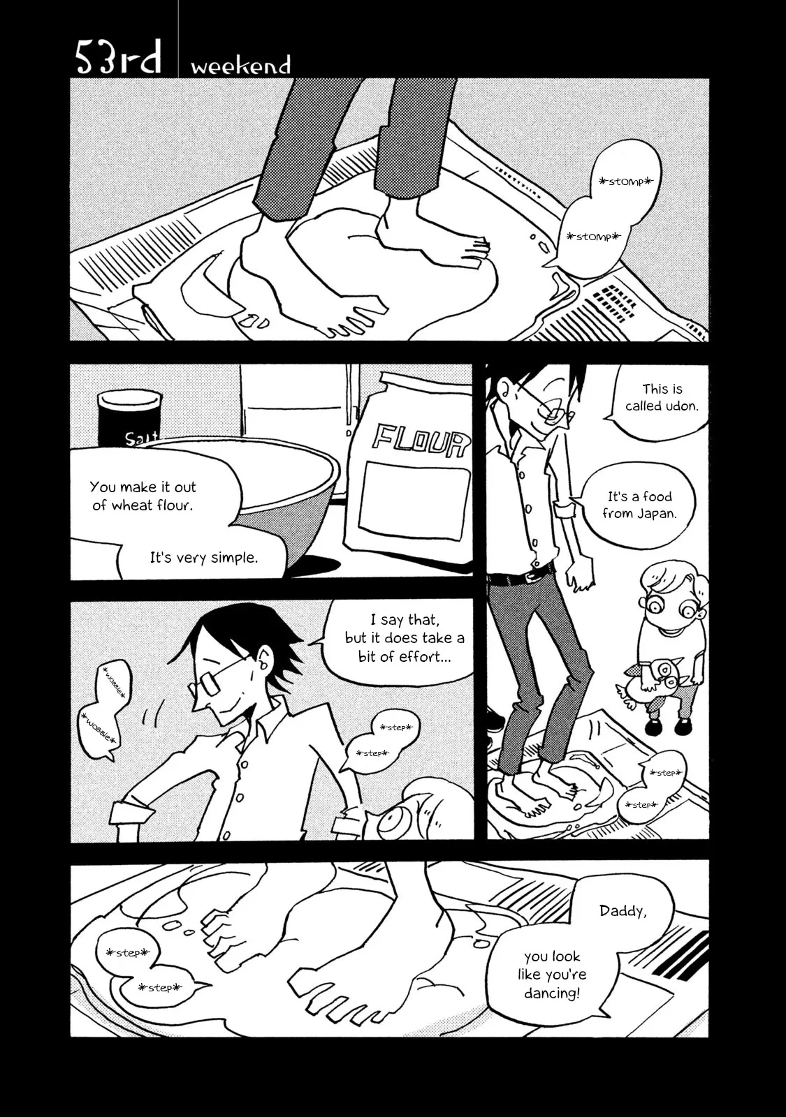 Read Have a Great Sunday Chapter 53 Online