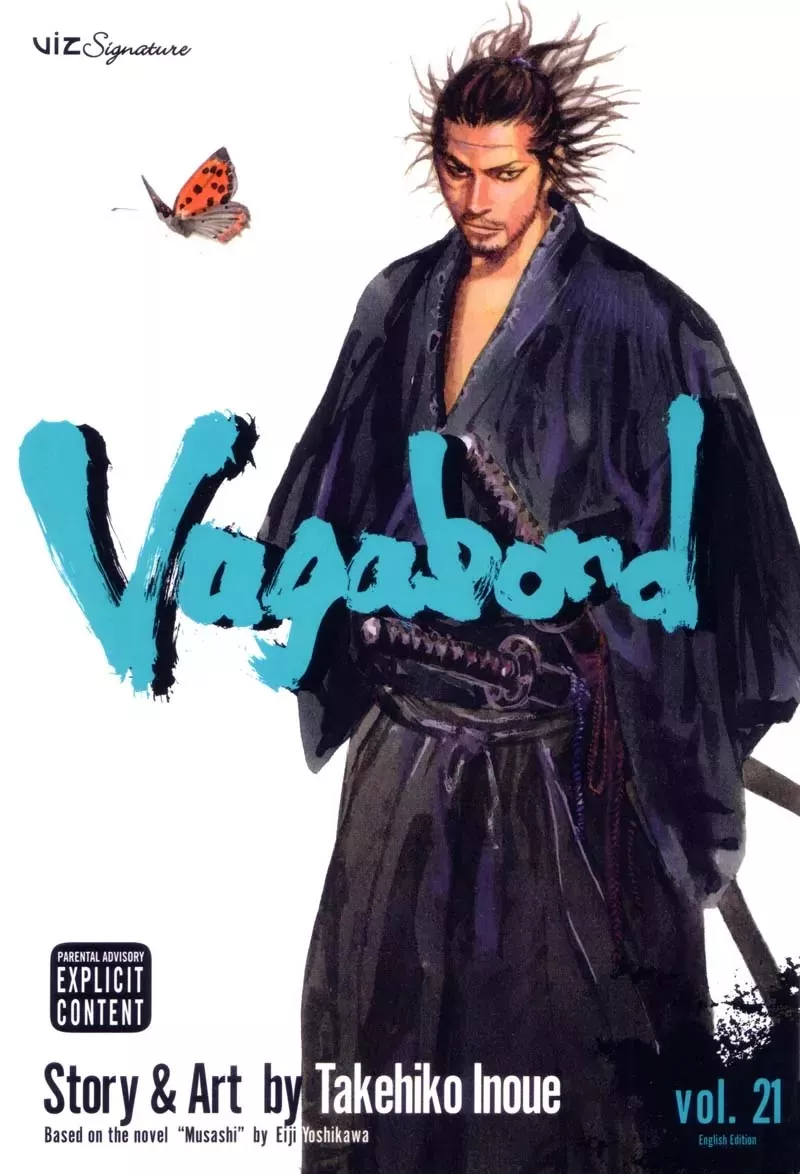 Read Vagabond Chapter 180 - Gathering in Kyoto Online