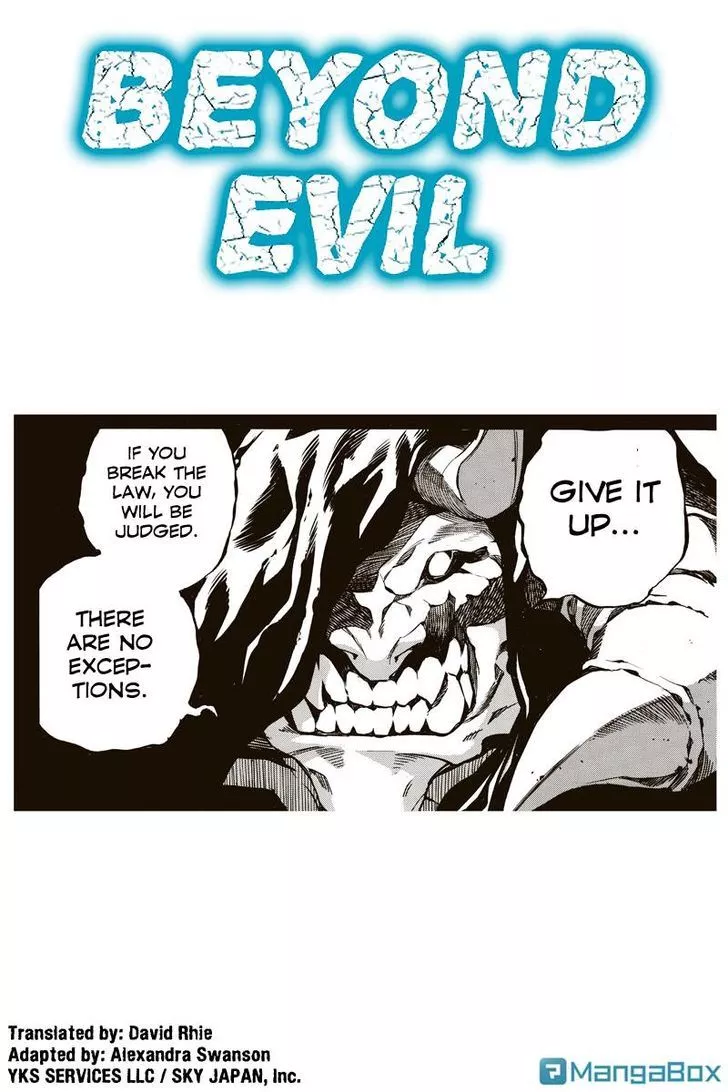 Read Aku no Higan – Beyond Evil Chapter 61 Online