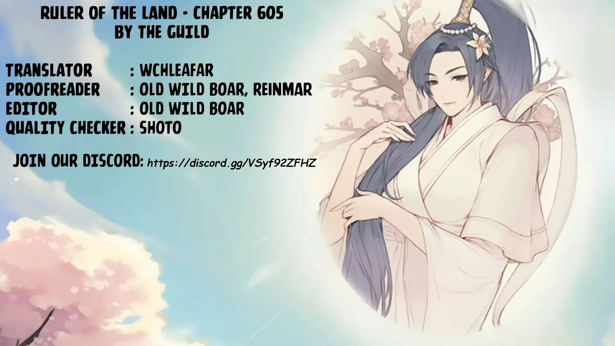 Read Ruler of the Land Chapter 607 Online