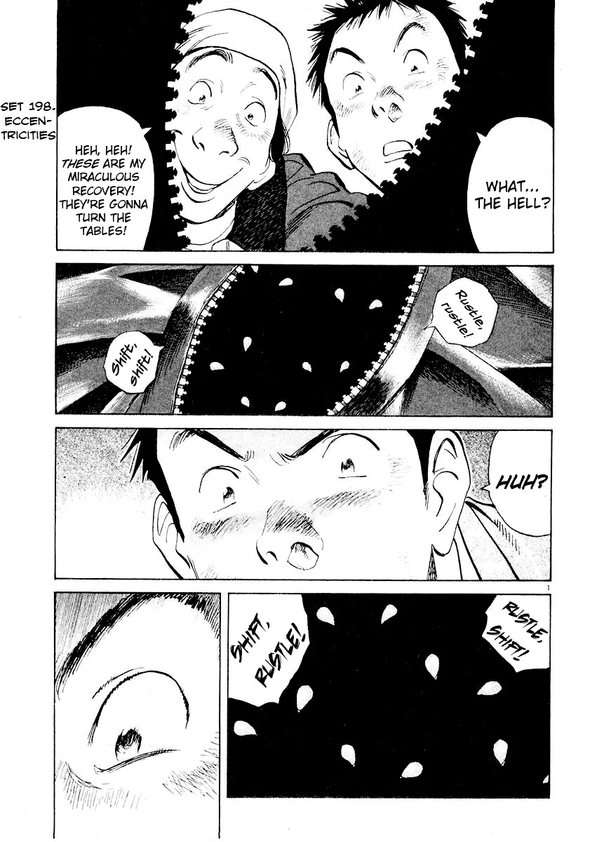 Read Happy! Chapter 198 - Eccentricities Online