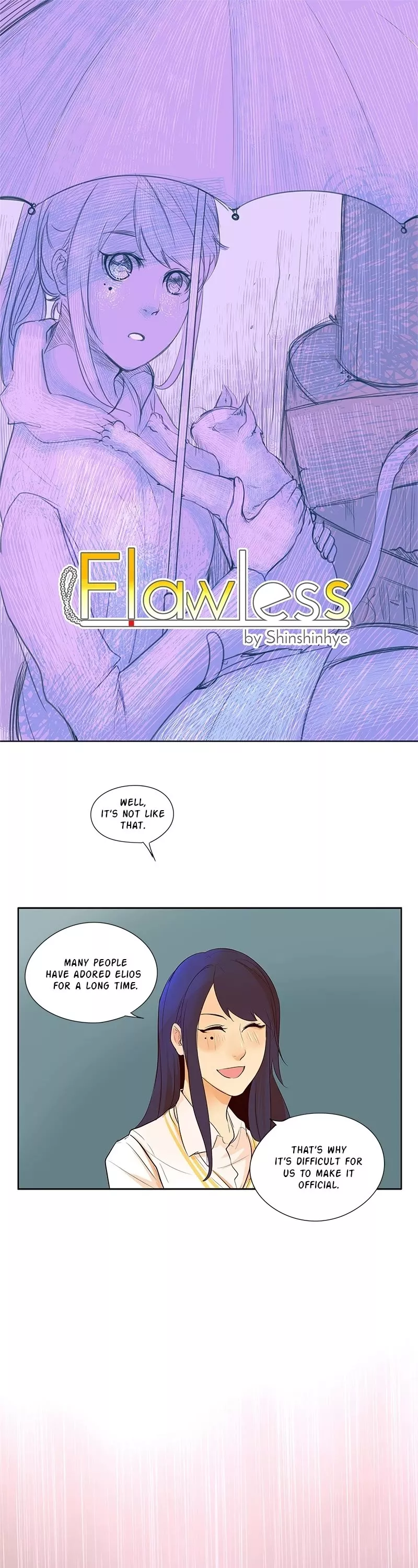 Read Flawless Chapter 62 - (S2) Ep. 12 - The Prince I Wished For (3) Online