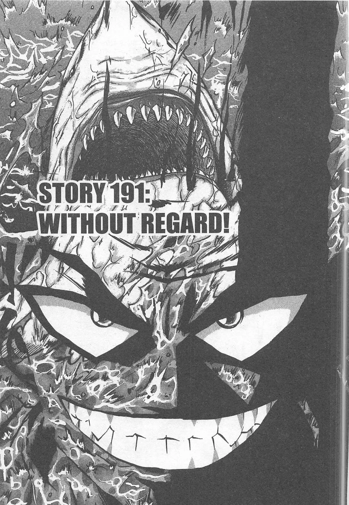 Read Tetsunabe no Jan Chapter 191 Online