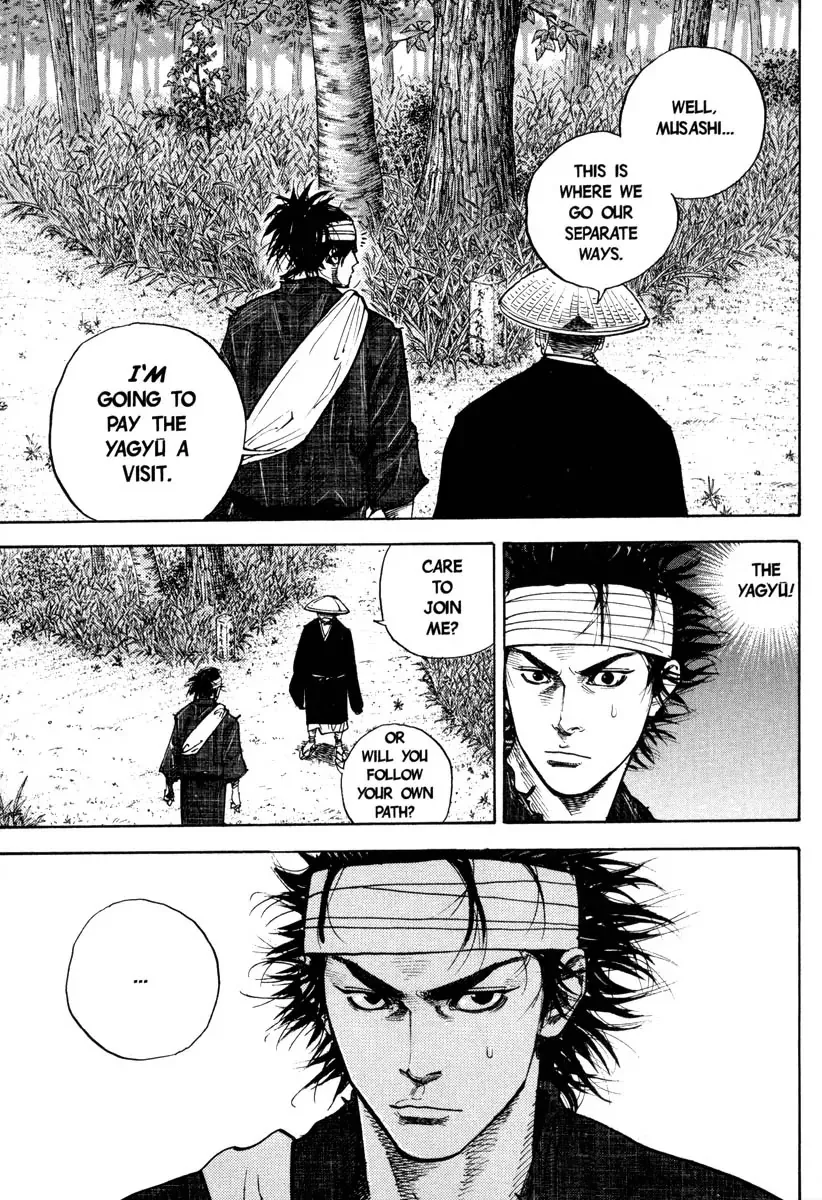 Read Vagabond Chapter 36 - Hozoin Online