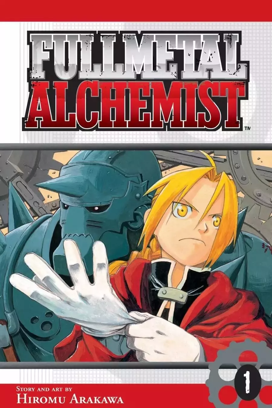 Read FullMetal Alchemist Chapter 1 - The Two Alchemists Online