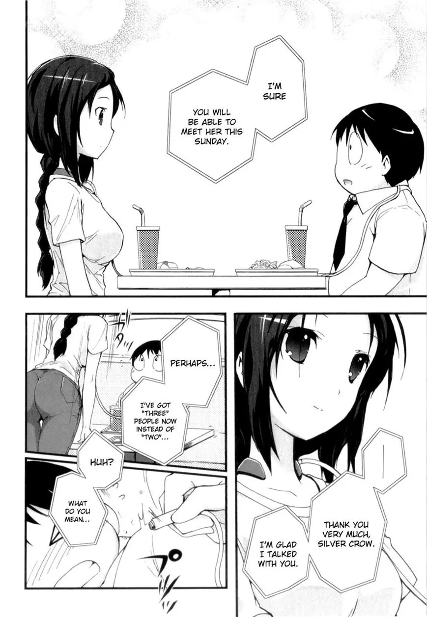 Read Accel World Chapter 27 Online