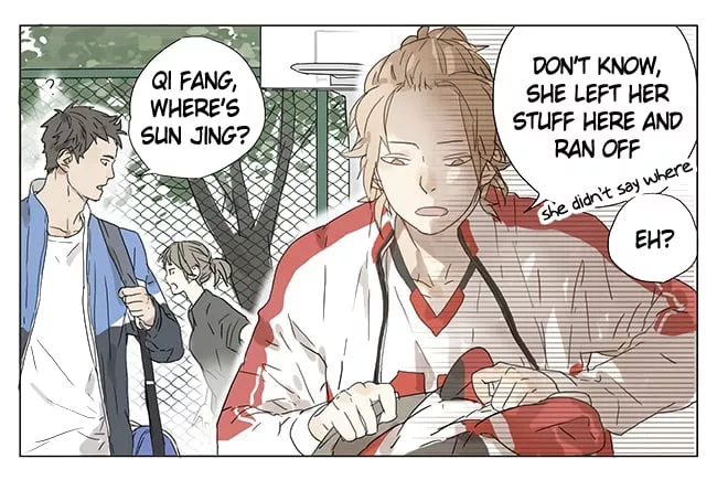 Read Tamen de Gushi Chapter 20 Online