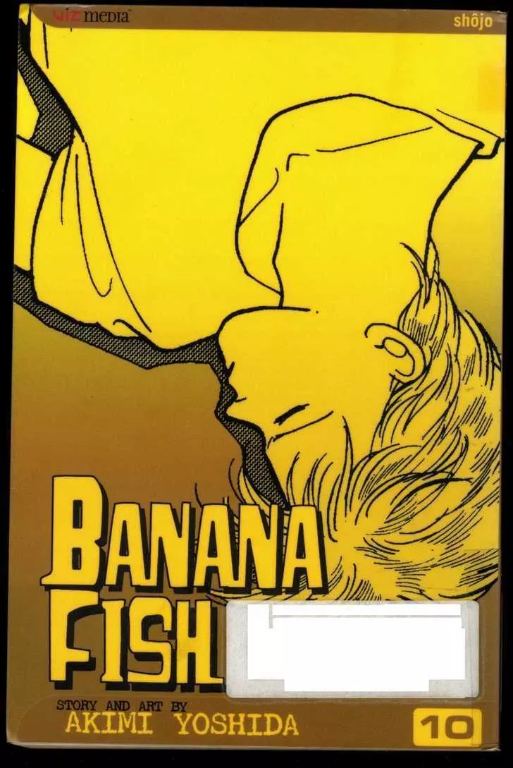 Read Banana Fish Chapter 1 Online