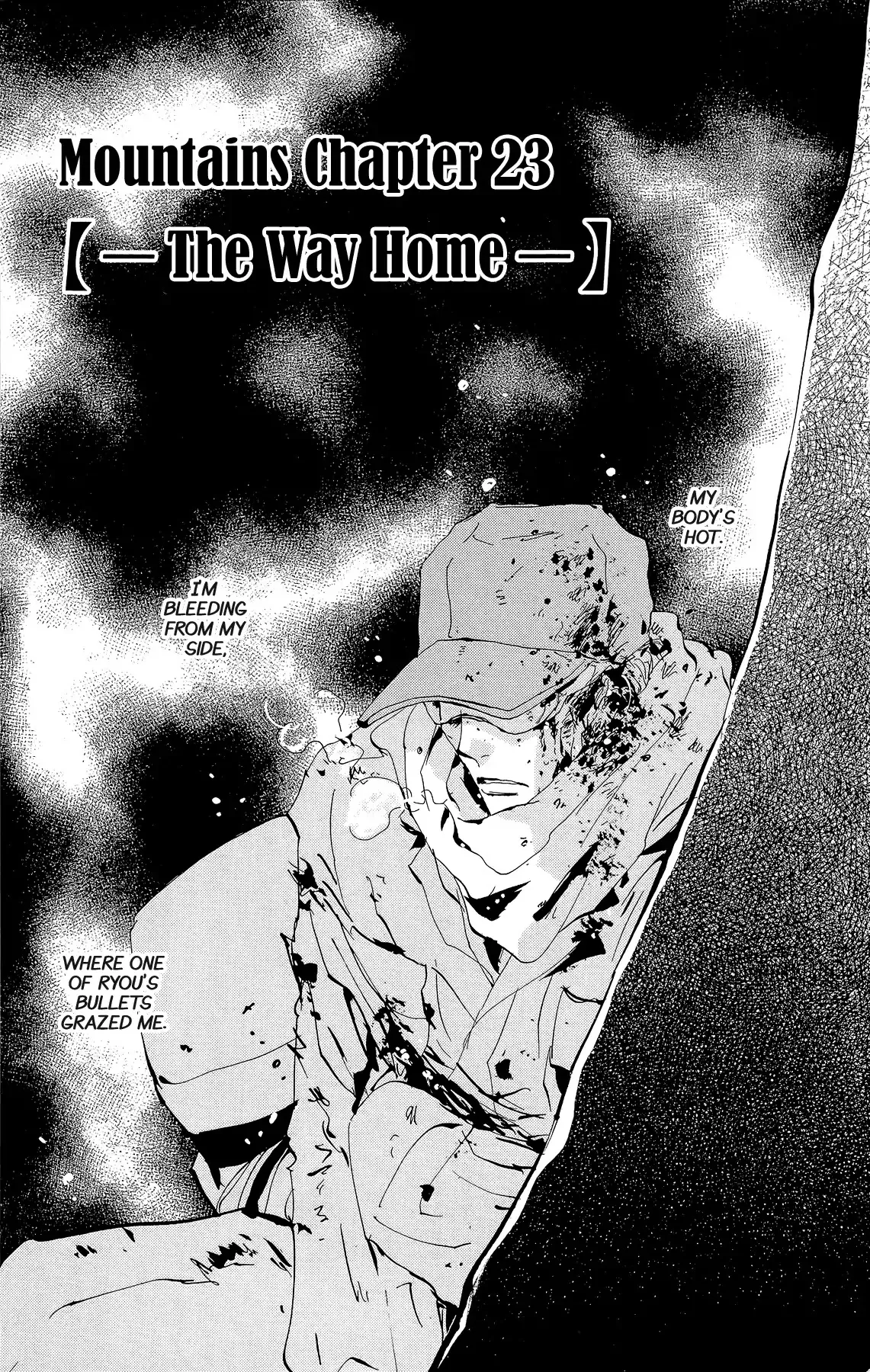 Read 7 Seeds Chapter 158 - Mountains Chapter 23 [The Way Home] Online