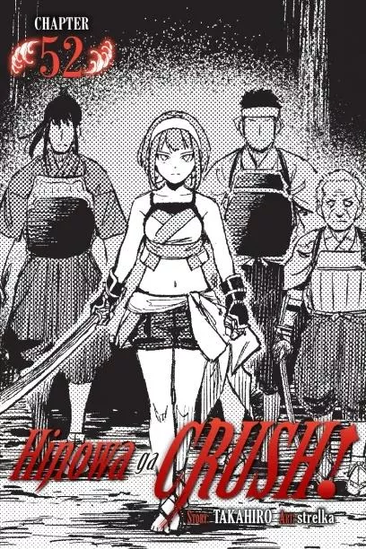 Read Hinowa ga Yuku Chapter 52 Online