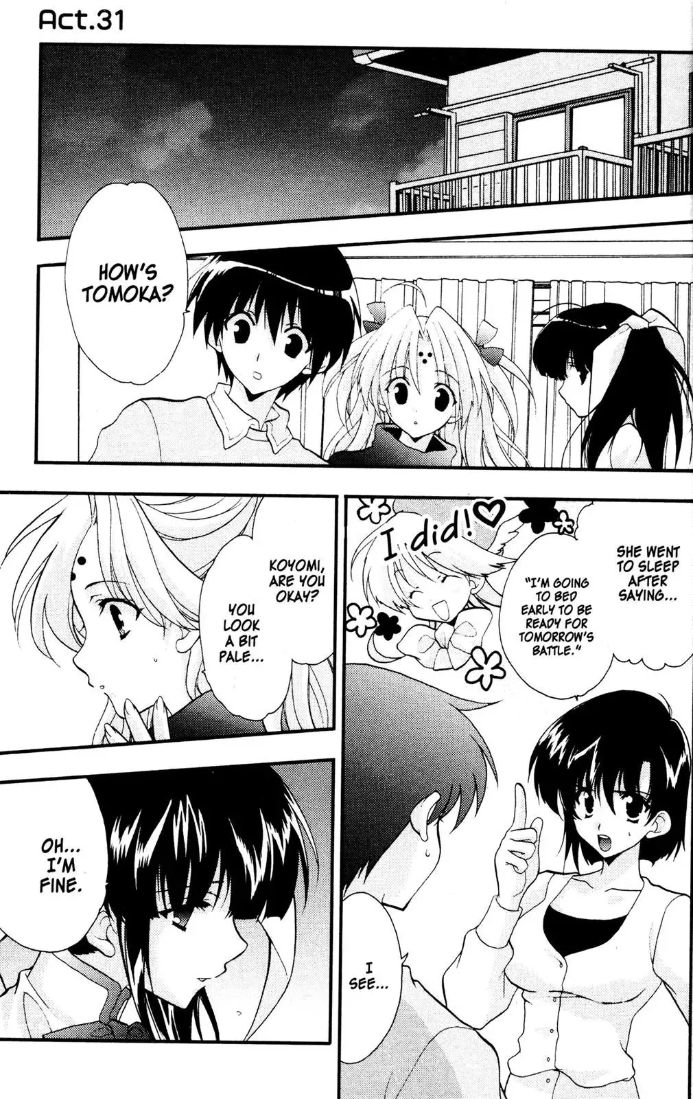 Read Girls Bravo Chapter 31 Online