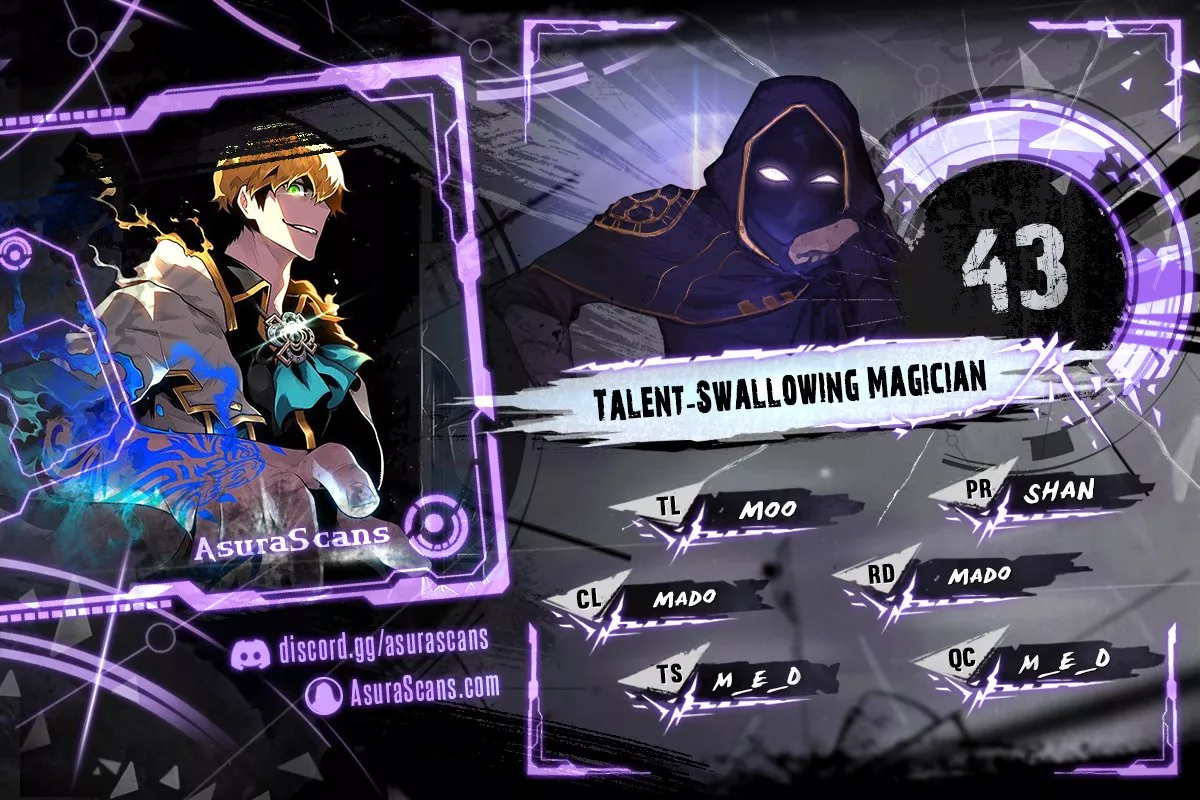 Read Talent-Swallowing Magician Chapter 43 Online