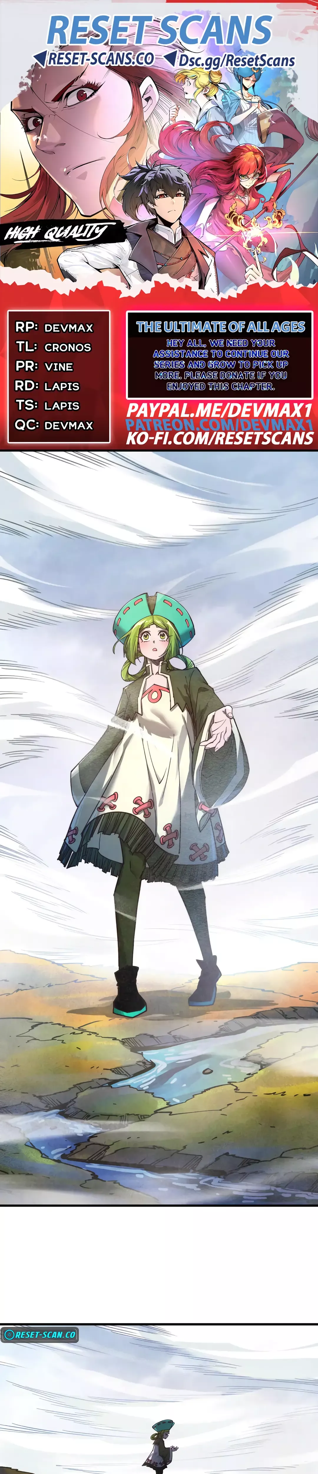 Read Rebirth Of The Ultimate Master Chapter 413 Online