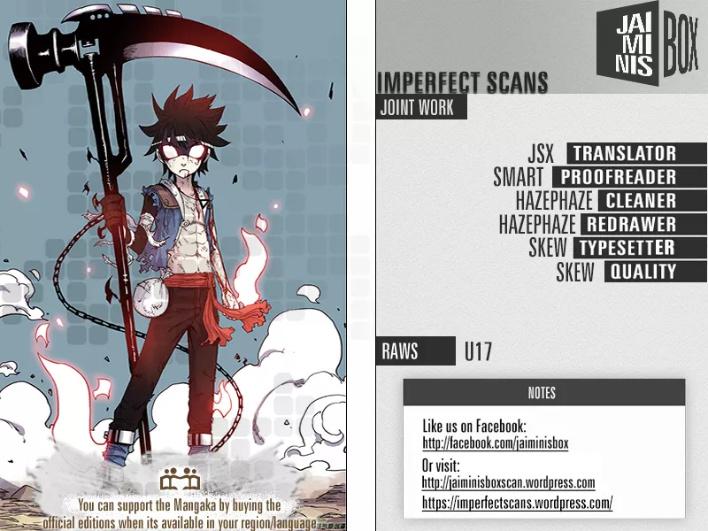Read Zui Wu Dao Chapter 35 - Island of the End Online