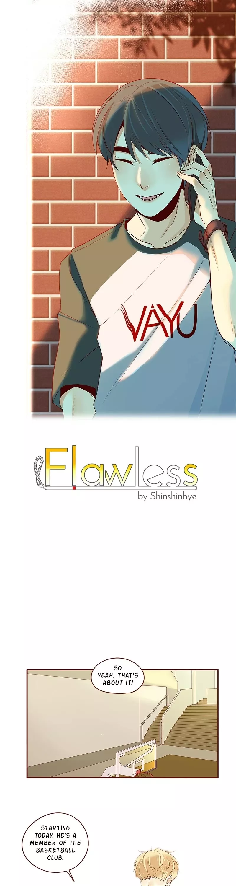 Read Flawless Chapter 113 - (S3) Ep. 10 - Choice Online