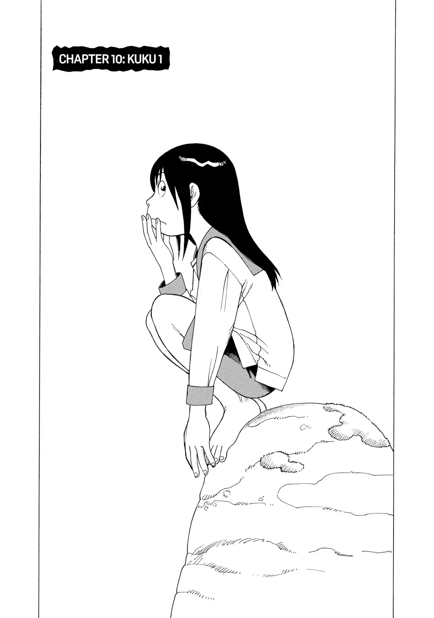 Read Tengoku Daimakyou Chapter 10 Online