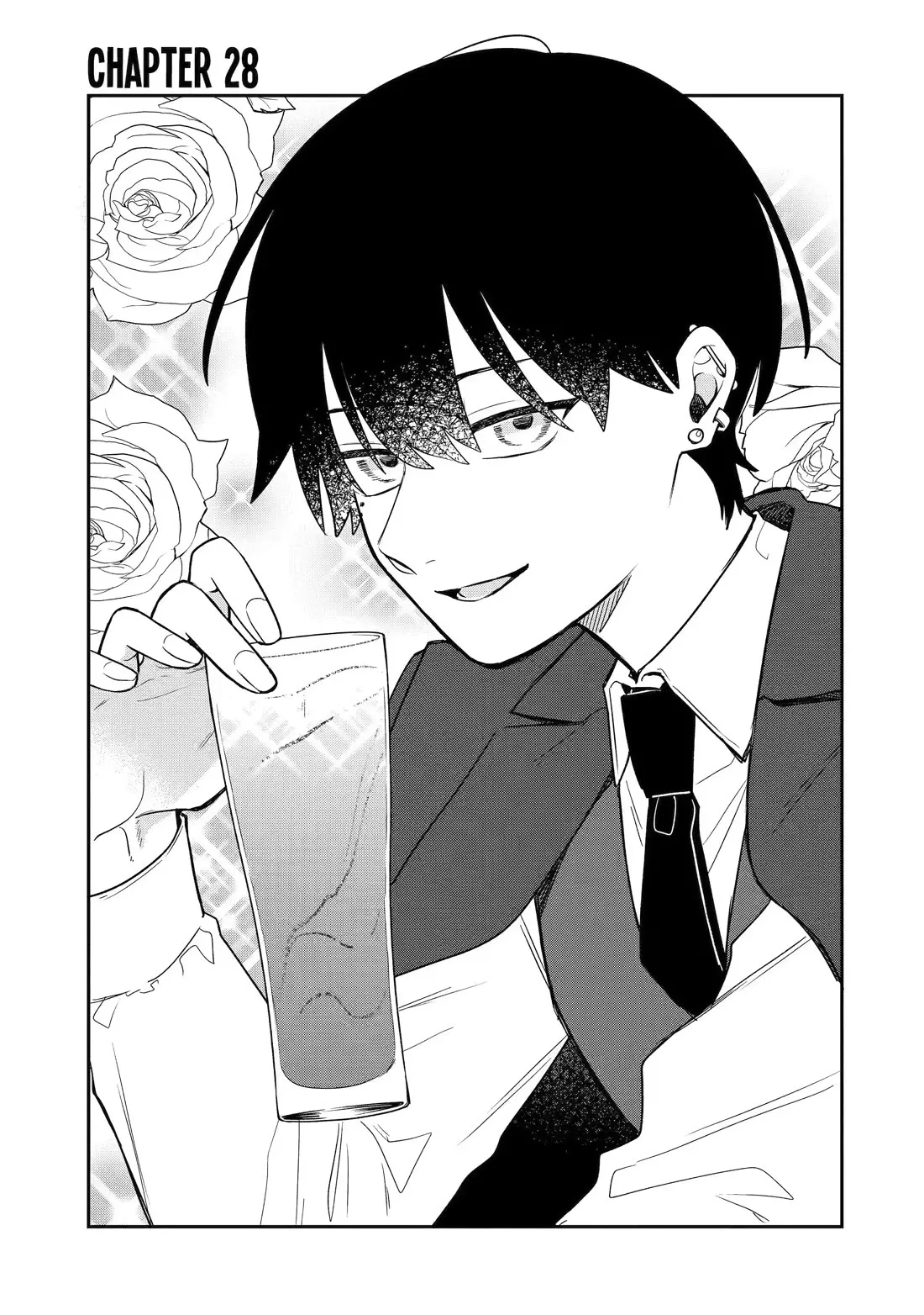 Read Goukon ni Ittara Onna ga Inakatta Hanashi Chapter 28 Online