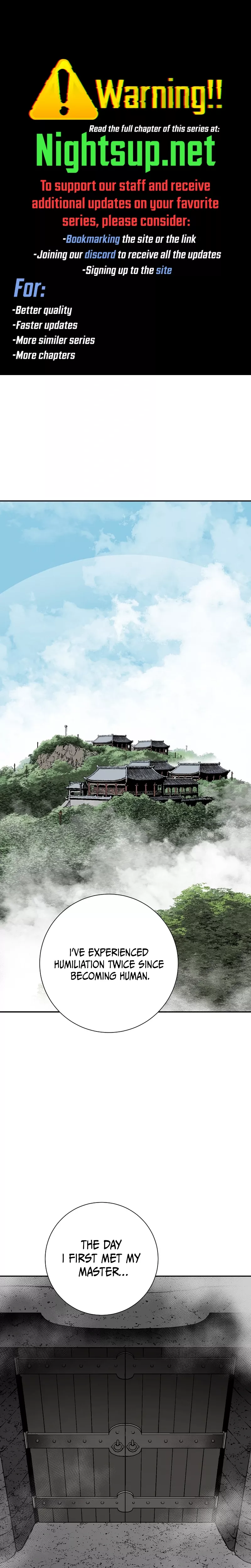 Read Biography of Hwiyeong Sword Chapter 108 Online
