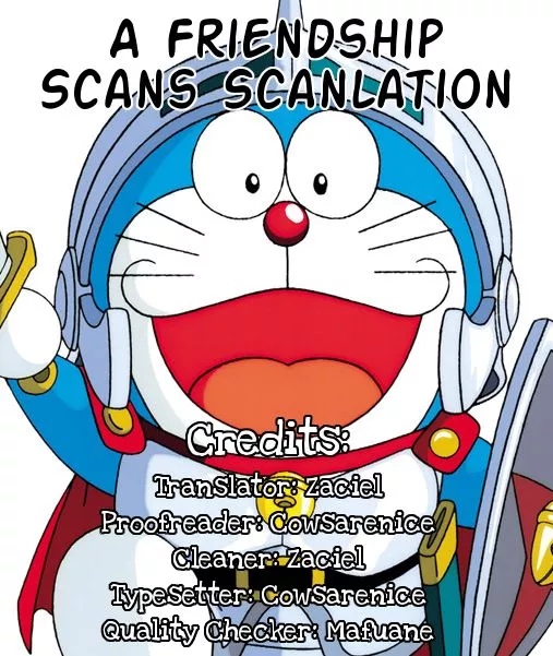 Read Doraemon Chapter 121 Online