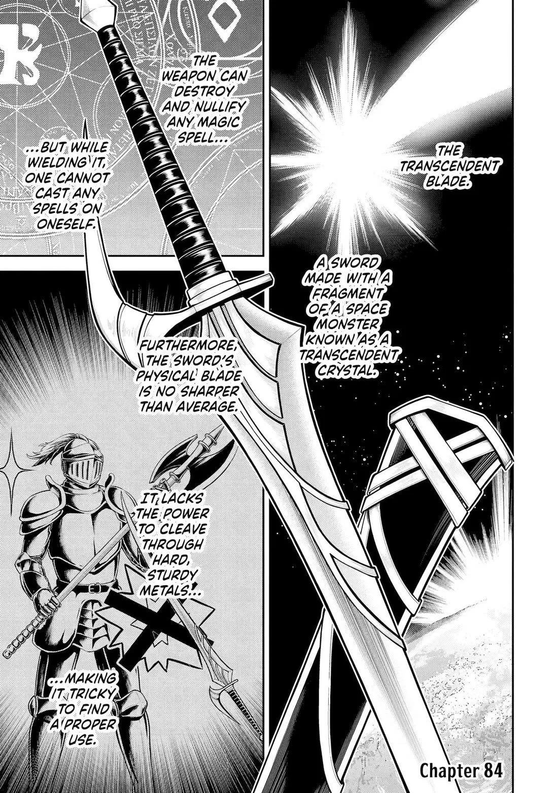 Read Shikkaku Mon no Saikyou Kenja Chapter 84 Online