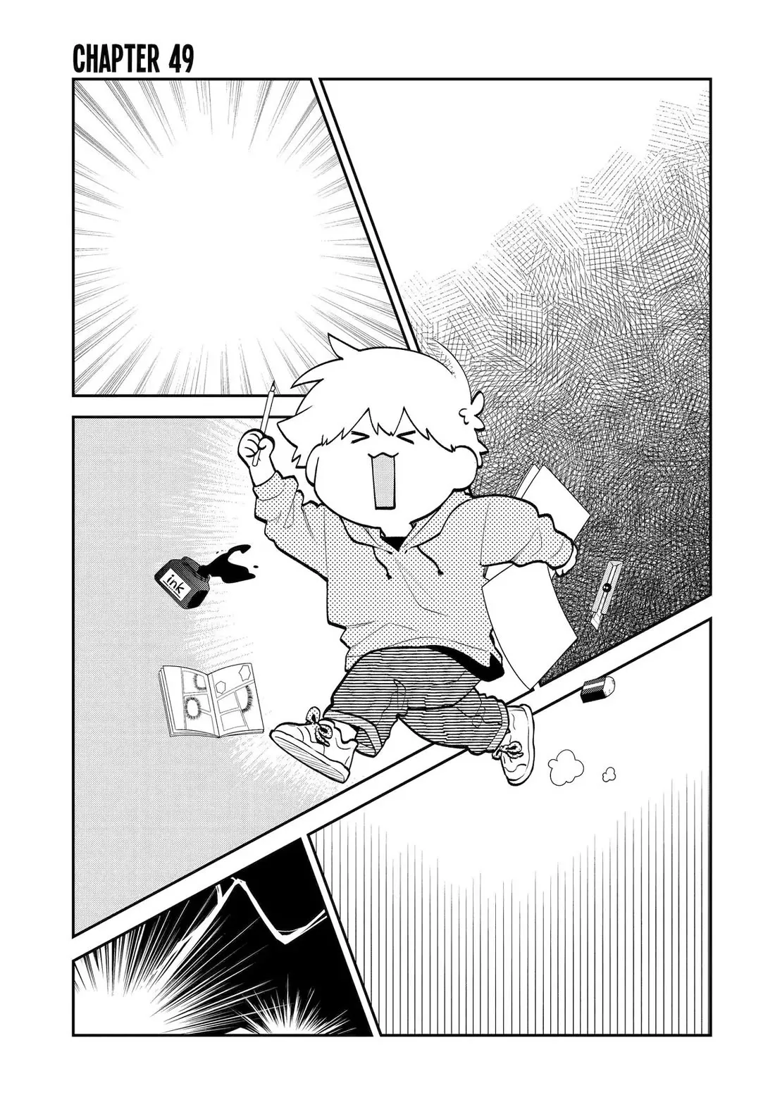 Read Goukon ni Ittara Onna ga Inakatta Hanashi Chapter 49 - [FIXED] Online