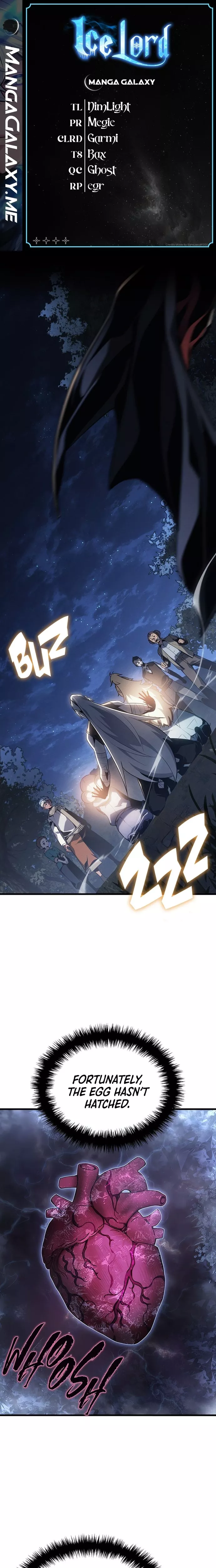 Read Ice Lord Chapter 5 Online
