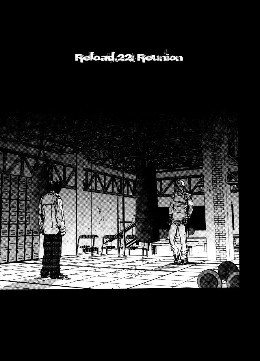 Read Gekiryuuchi Chapter 22 - Reunion Online