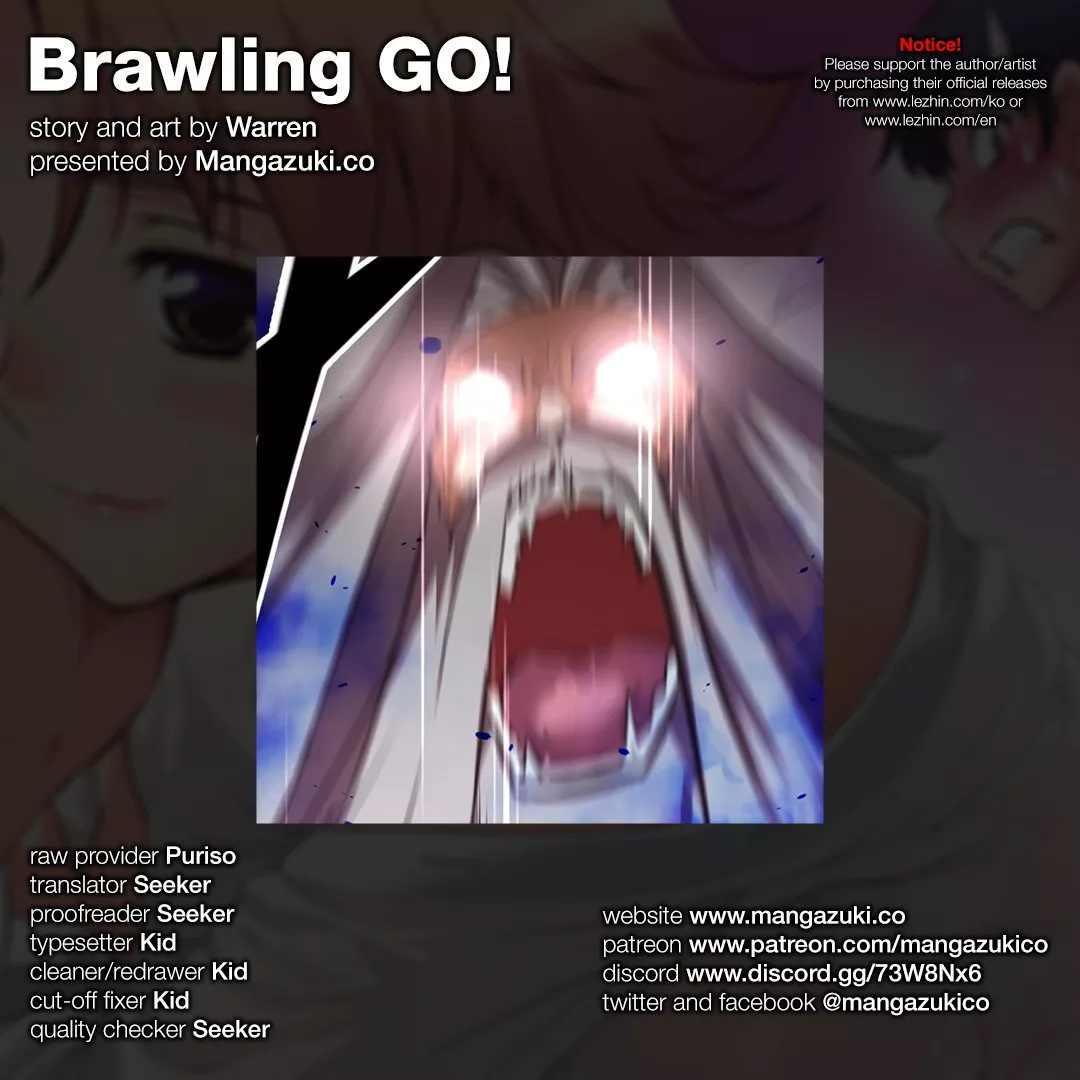 Read Brawling Go Chapter 152 Online