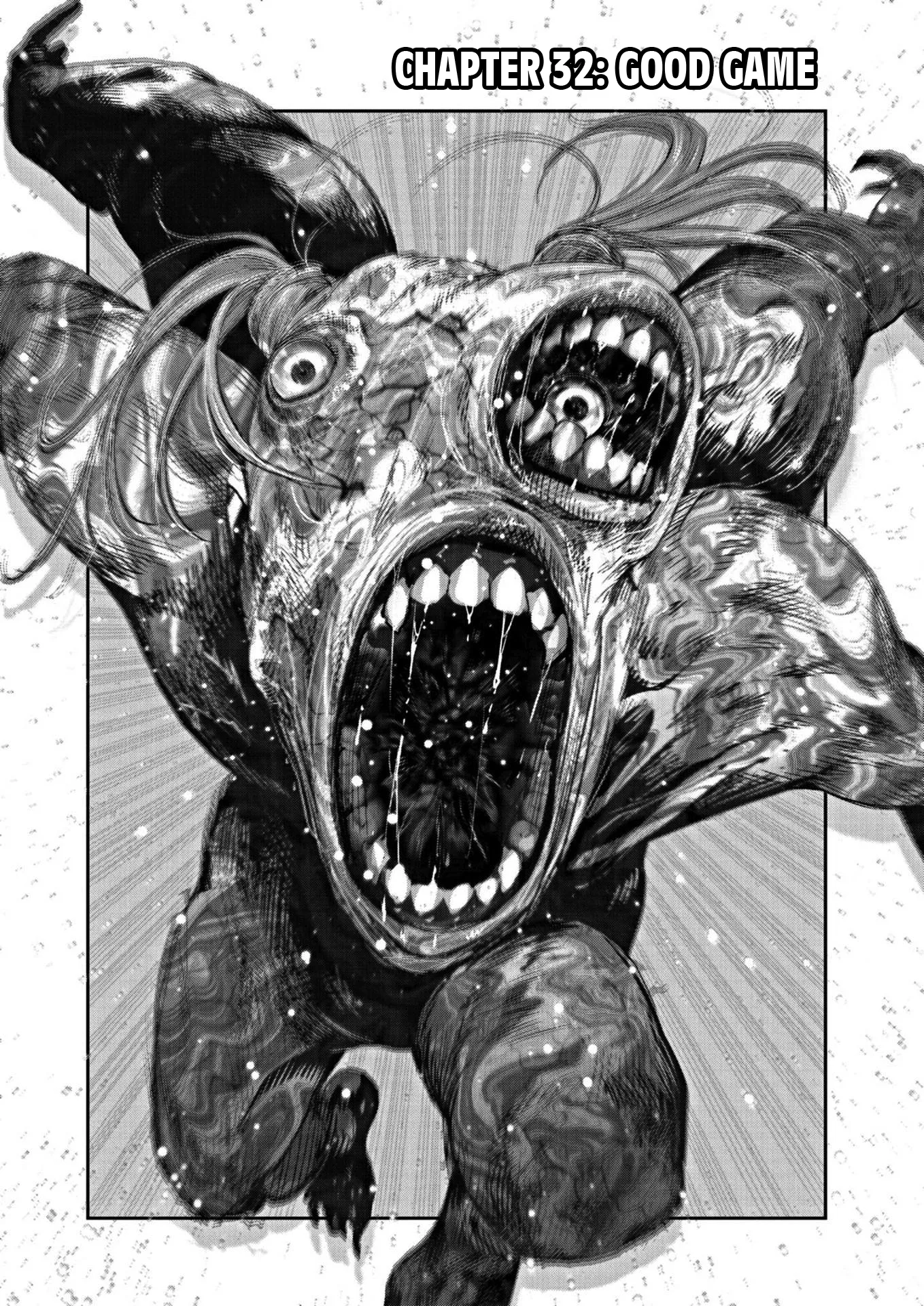 Read Super Ball Girls Chapter 32 - Good Game Online