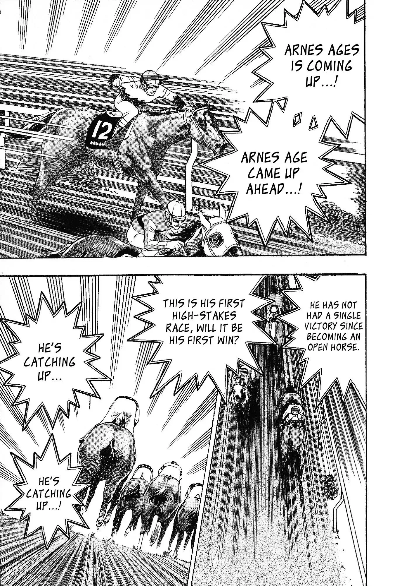 Read Gin to Kin Chapter 106 - Turf Pitfall Online