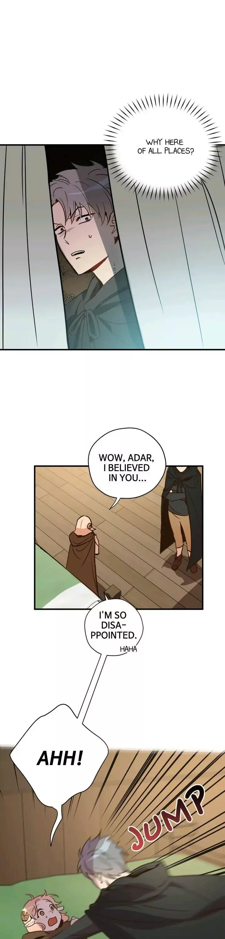 Read Wake Up, Warrior Chapter 8 Online
