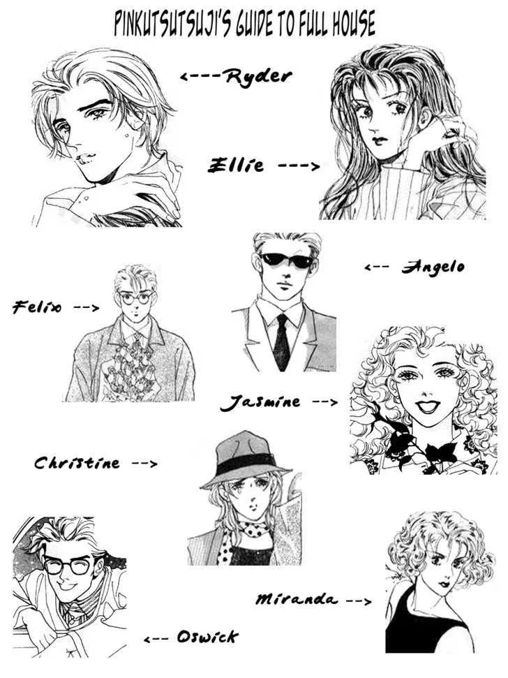 Read Full House Chapter 26 Online