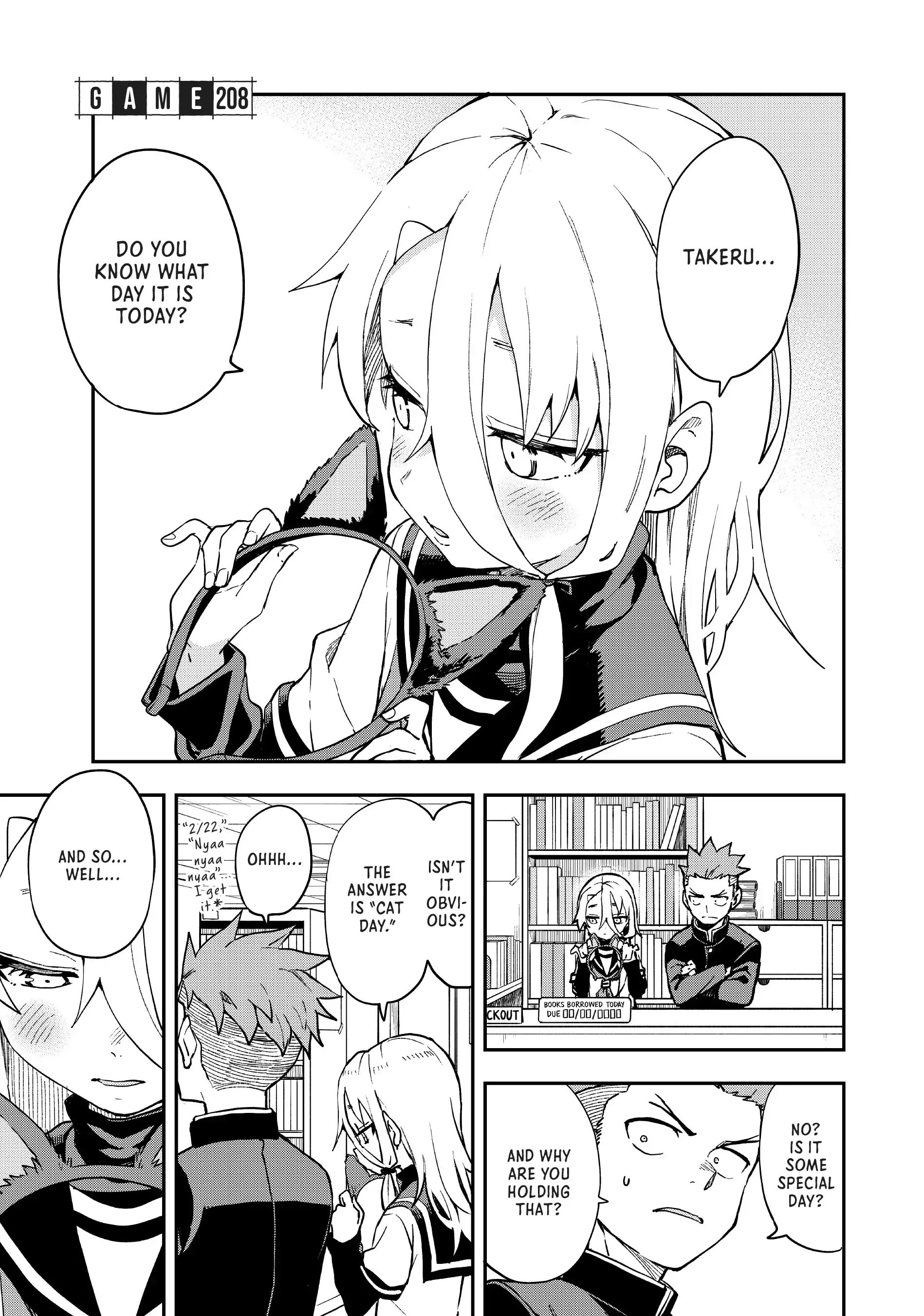 Read Soredemo Ayumu wa Yosetekuru Chapter 208 Online