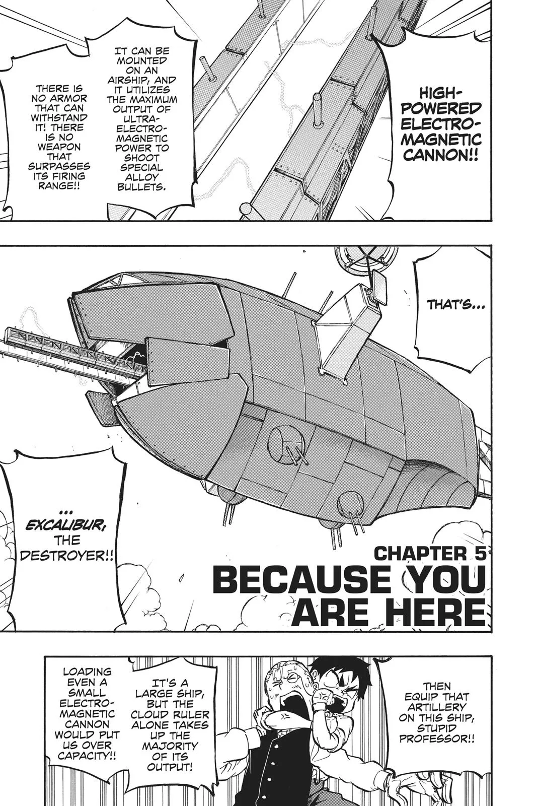 Read Red Sprite Chapter 5 Online