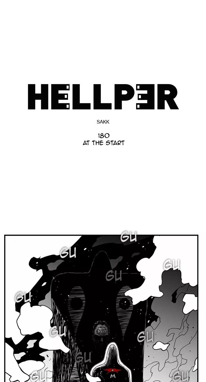 Read Hellper Chapter 181 Online