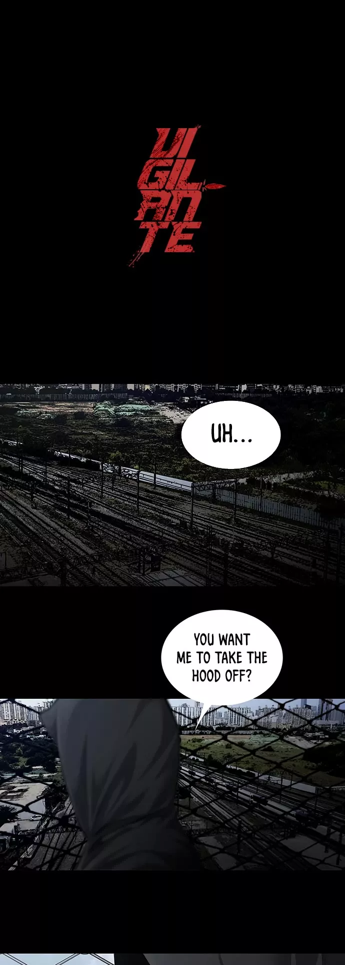 Read Vigilante Chapter 69 Online
