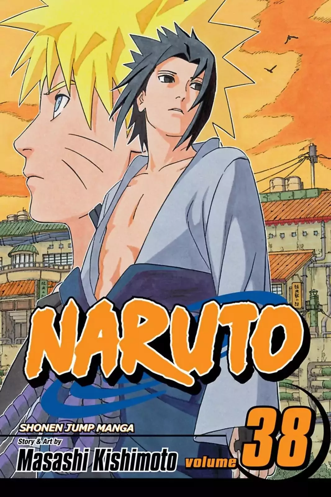 Read Naruto Chapter 340 - The Perilous Bridge Online