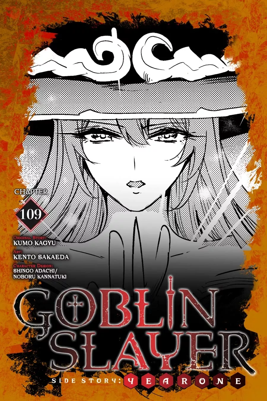 Read Goblin Slayer: Side Story Year One Chapter 109 Online