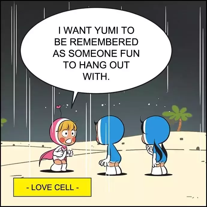 Read Yumi’s Cells Chapter 325 - Different Reasons to Cry Online