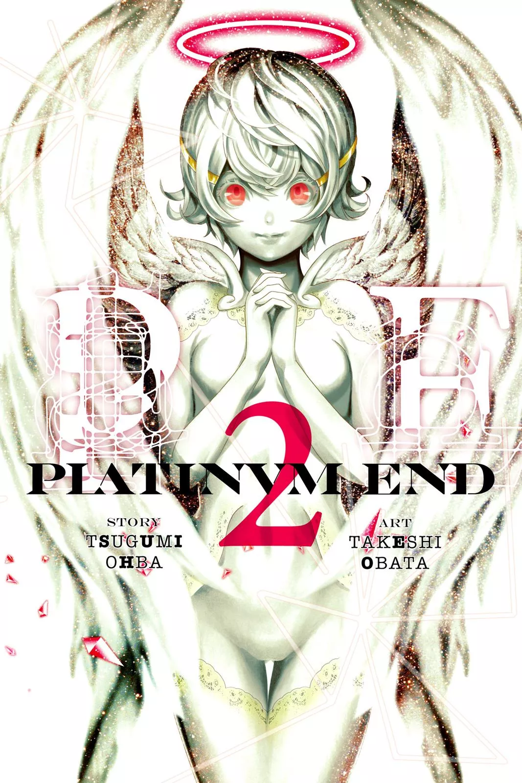 Read Platinum End Chapter 4 Online
